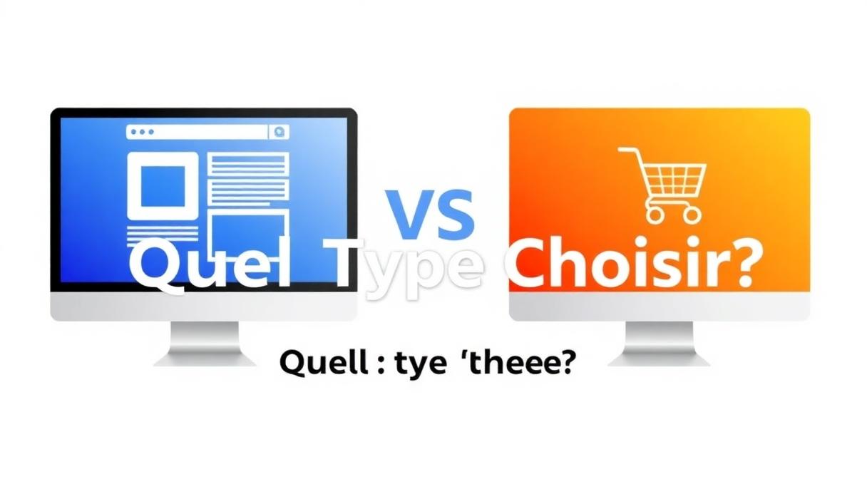 Site One Page ou Multi-Pages : Lequel Choisir pour Votre Activité ?